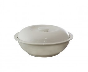 A1136 Porcelain Soup Tureen 11 inch (unpublished) (27.9 cm)