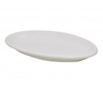 Piring Oval Porselen 12 inch LQ1035-12 (30.4 cm)