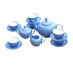 COFFEE SET C106-B VICENZA