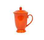 MUG COLOR /W COVER M30E ORANGE