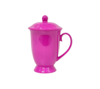 MUG COLOR /W COVER M30E PURPLE