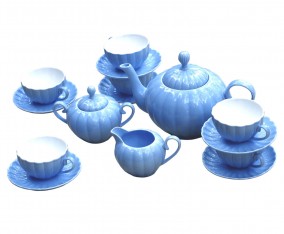 COFFEE SET C106-B VICENZA